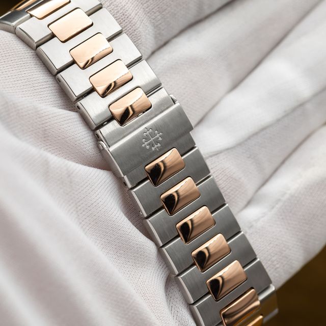 Patek Philippe Nautilus 5980/1AR-001 Image 3